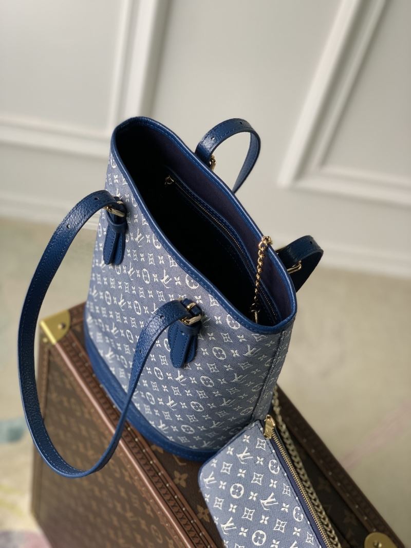 LV Bucket Bags